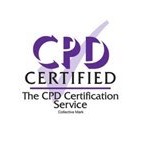 CPD Certification Service certified