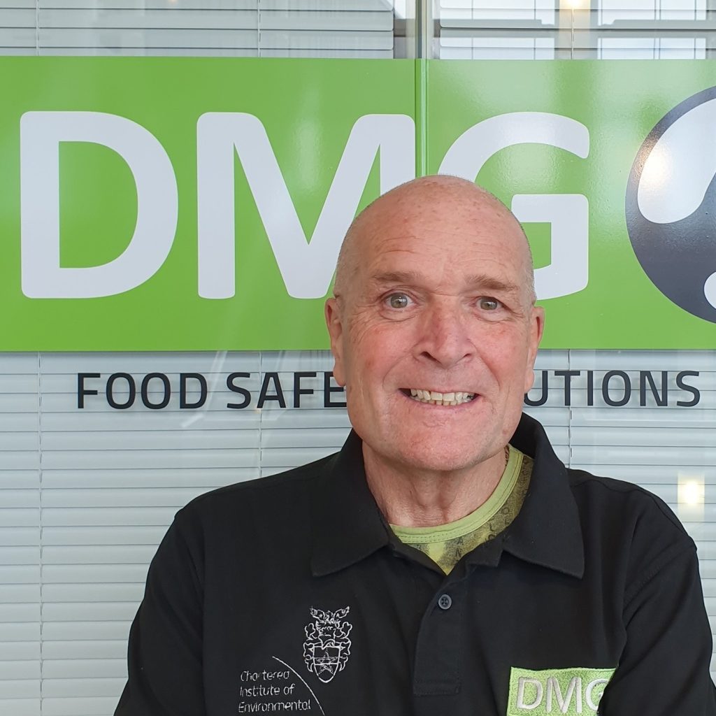 Derek McGurl, Managing Director
