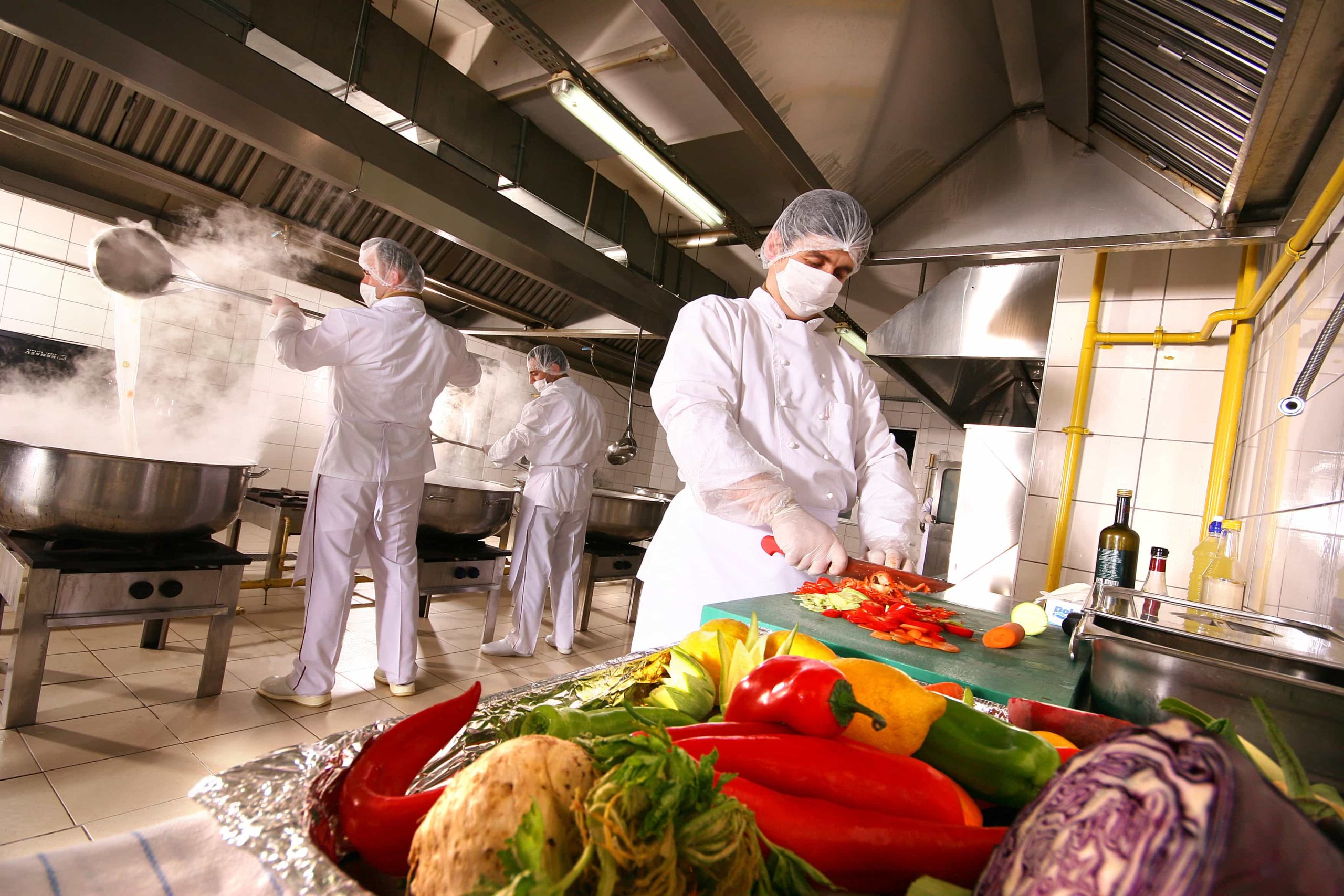 Food safety training
