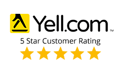 Yell five star rating